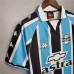 Grêmio 2000 Home Black&Blue Soccer Jersey